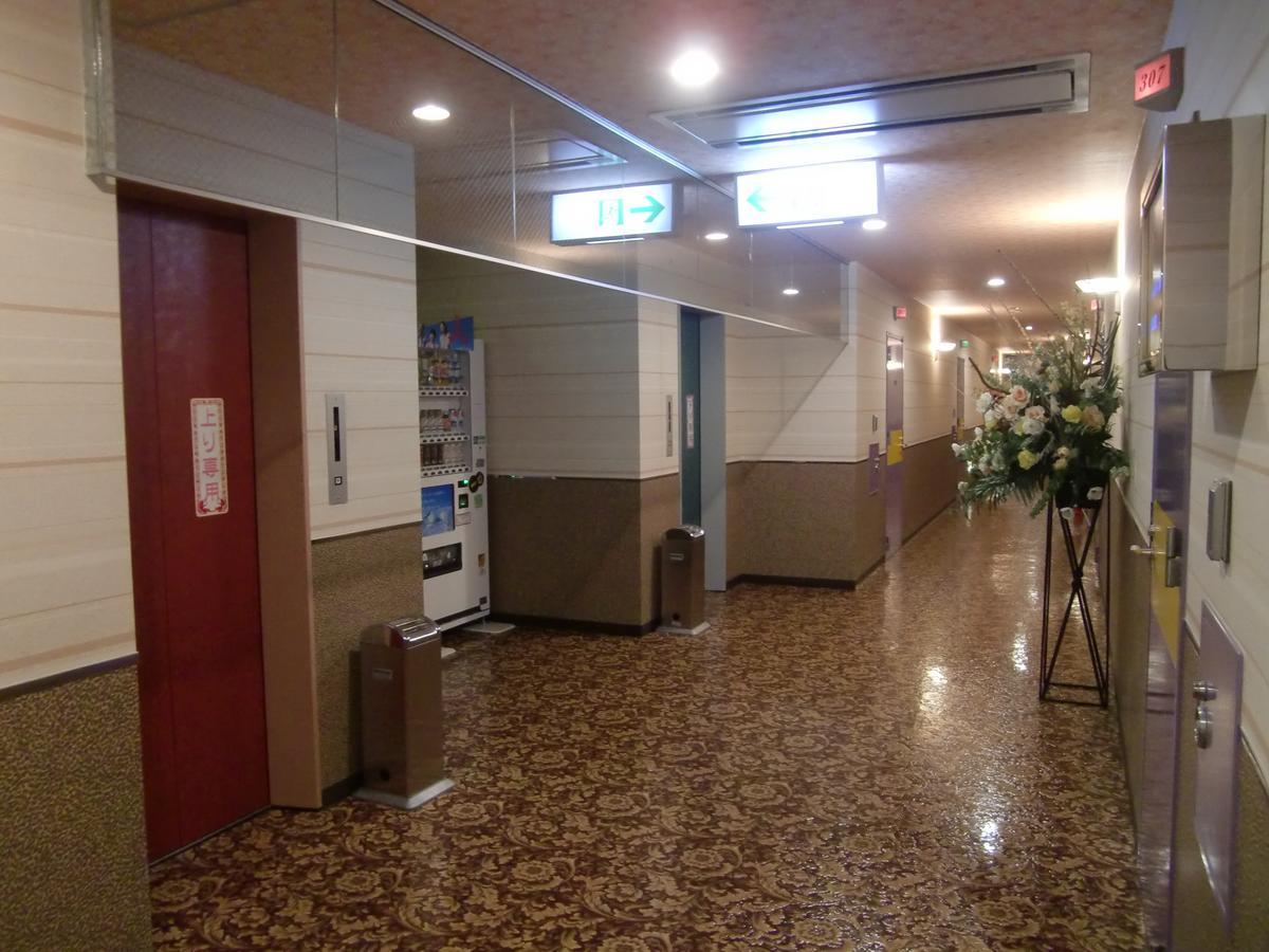 Golf Nagasaka (Adults Only) Hotel Hokuto  Exterior foto